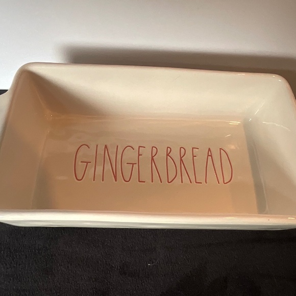 Rae Dunn Gingerbread pan - Picture 1 of 5
